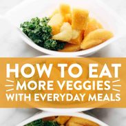 Smoothie freezer bags for how to eat more veggies.