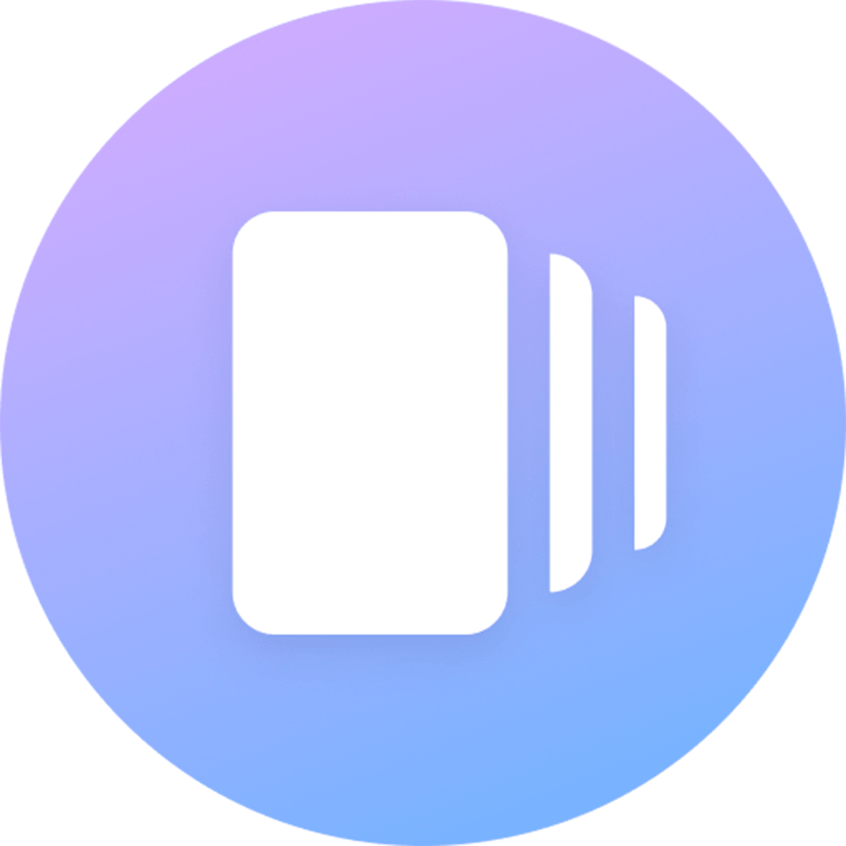 Google Web Stories logo.