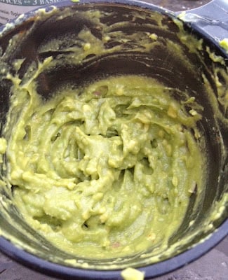 camping-guacamole