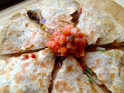 the-dude-diet-healthy-chipotle-steak-quesadilla