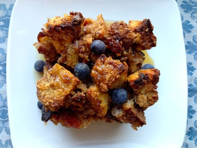 cinnamon-french-toast-with-bacon