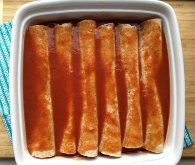 The-Dude-Diet-Skinny-Chicken-Enchiladas-step-by-step-recipe