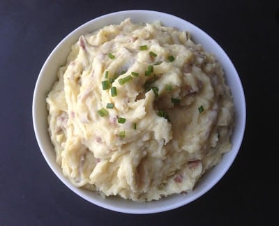 mashed-red-potatoes-with-cream-cheese