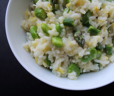 spring-vegetable-risotto