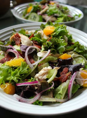 california-chicken-salad-with-roasted-chicken-and-avocado-dressing-2