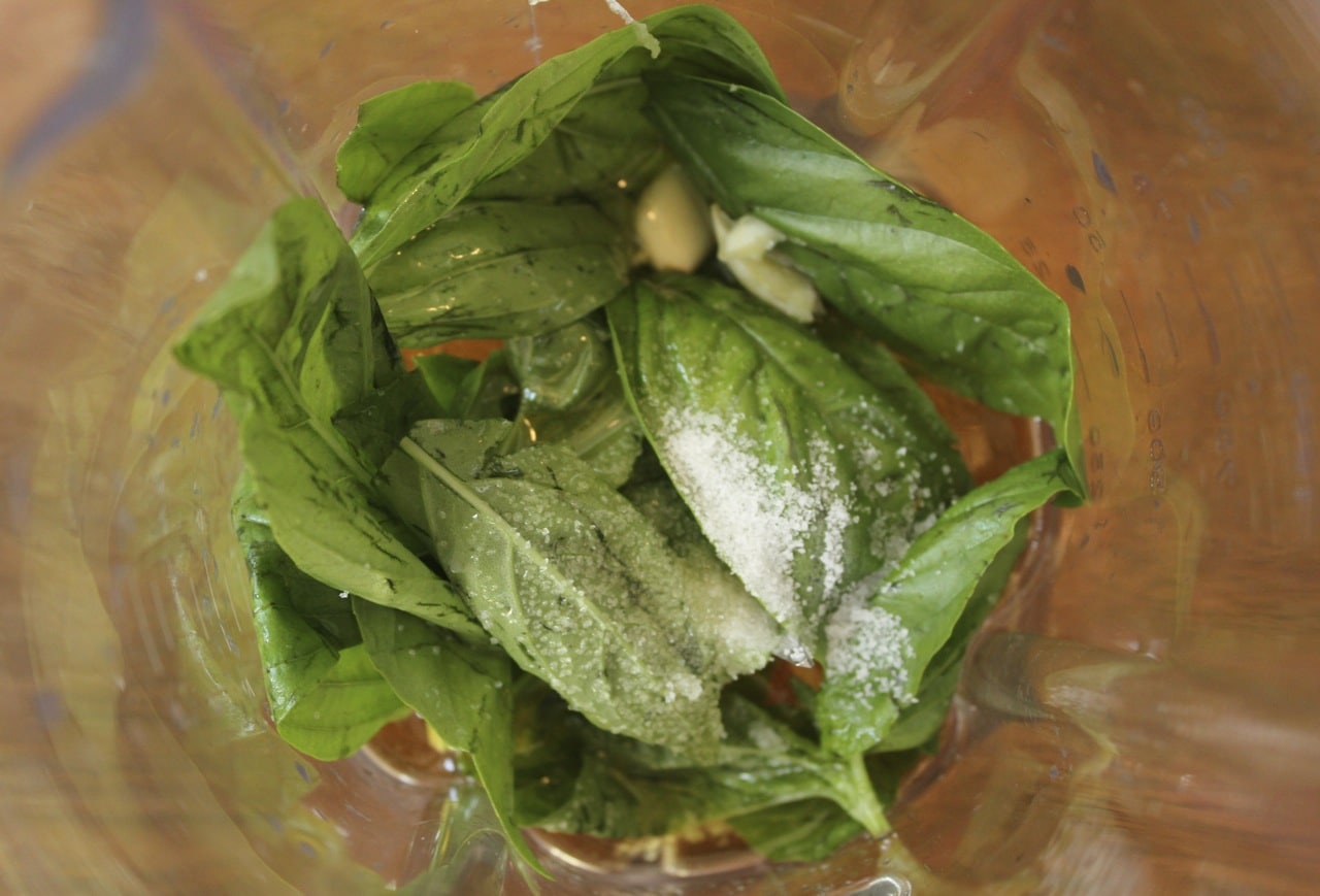 basil-vinaigrette