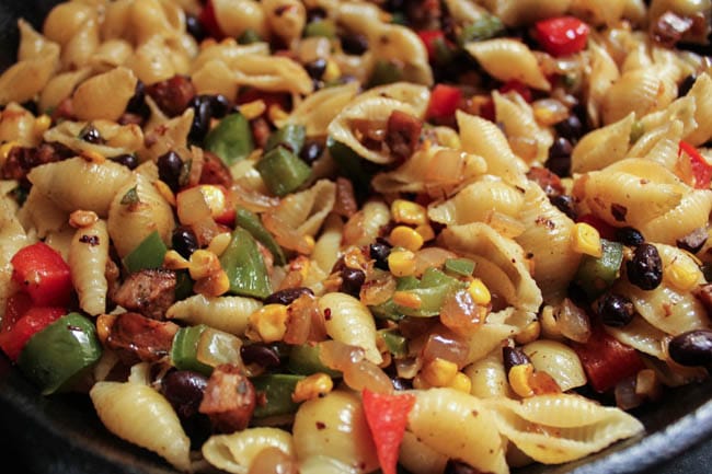 Mexican-mac-and-cheese-step-4