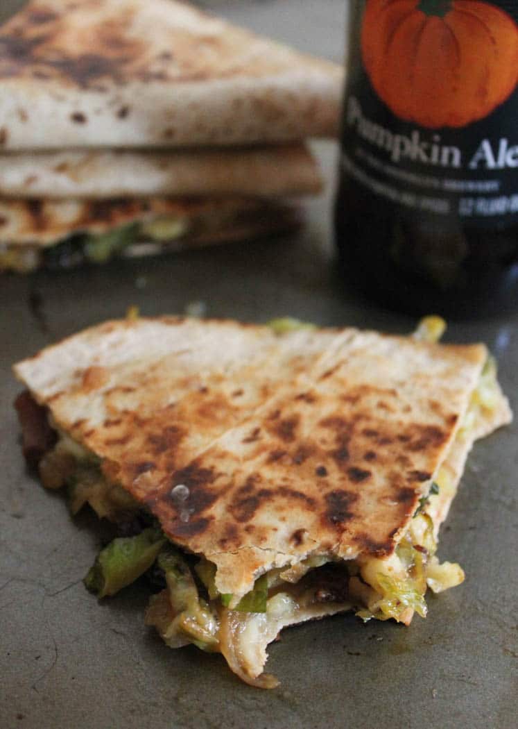 brie-quesadillas-with-brussels-sprouts-bacon-and-beer-glazed-onions-13