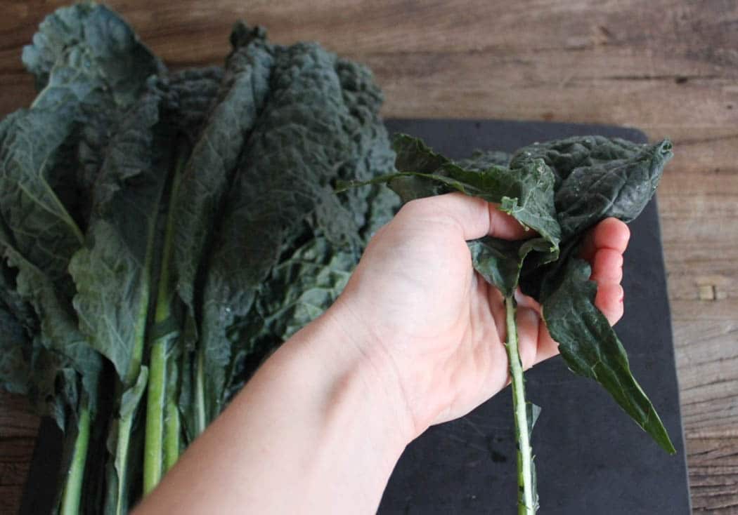 kale-salad-with-quinoa-cranberries-and-toasted-almonds-step-3