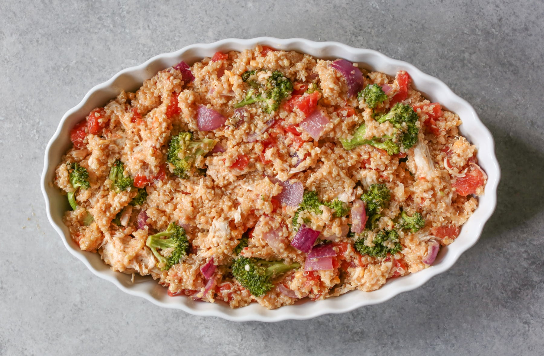 Roasted-Broccoli-Chicken-Cheddar-Quinoa-Bake-step-7