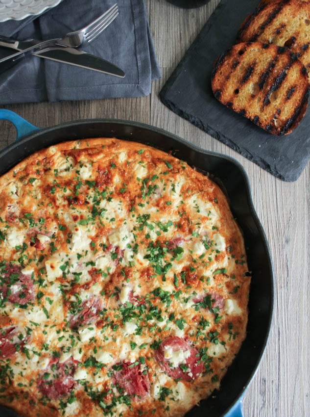 shakshuka-egg-white-frittata-with-turkey-sausage-8