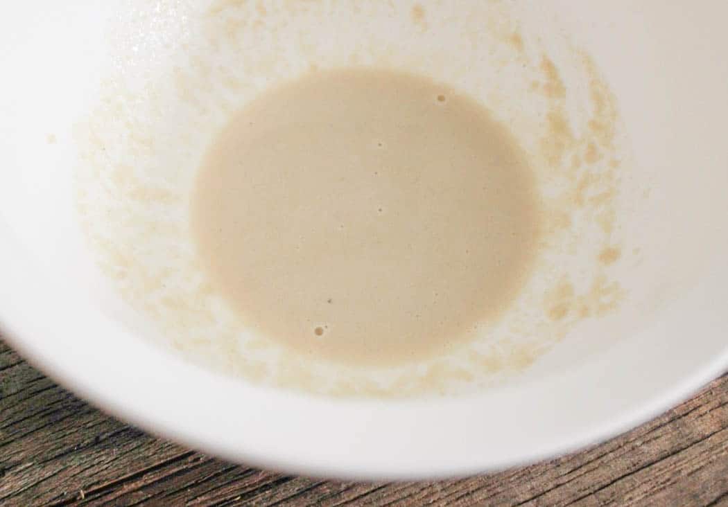 vegan-quinoa-green-goddess-bowl-with-crispy-chickpeas-and-tahini-step-5