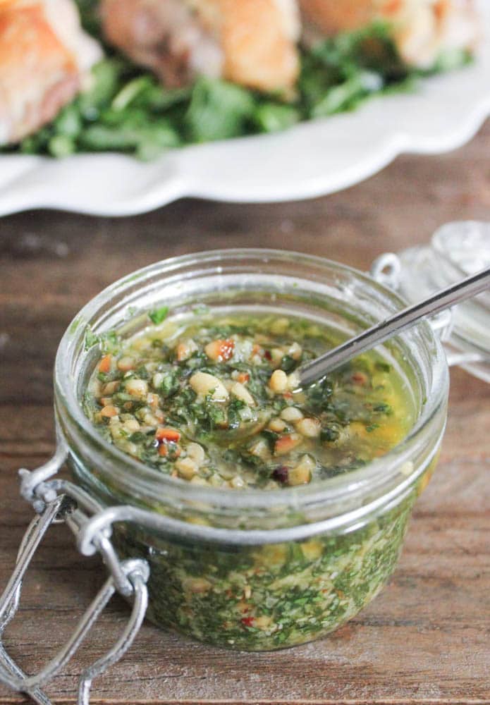 Goat-Cheese-Stuffed-Lemon-Chicken-Breasts-with-Rustic-Basil-Pesto-4