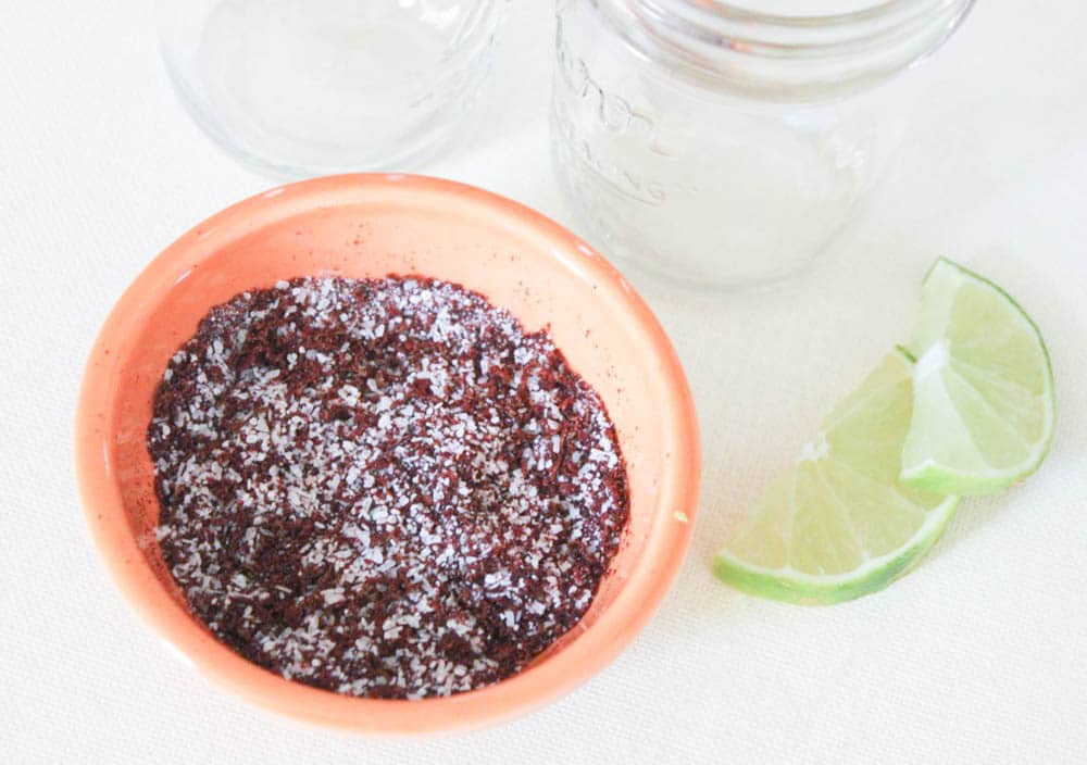 Grapefruit-Margaritas-with-Chipotle-Chile-Salt-and-Lime-step-1