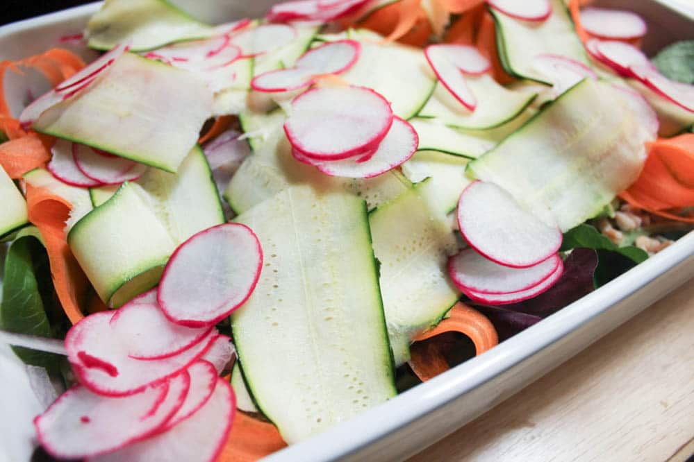 Vegan-Shaved-Vegetable-Salad-with-Farro-and-Maple-Roasted-Pecans-step-7