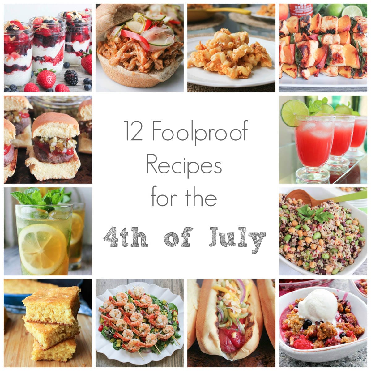 Best-Fourth-Of-July-Recipes-Roundup