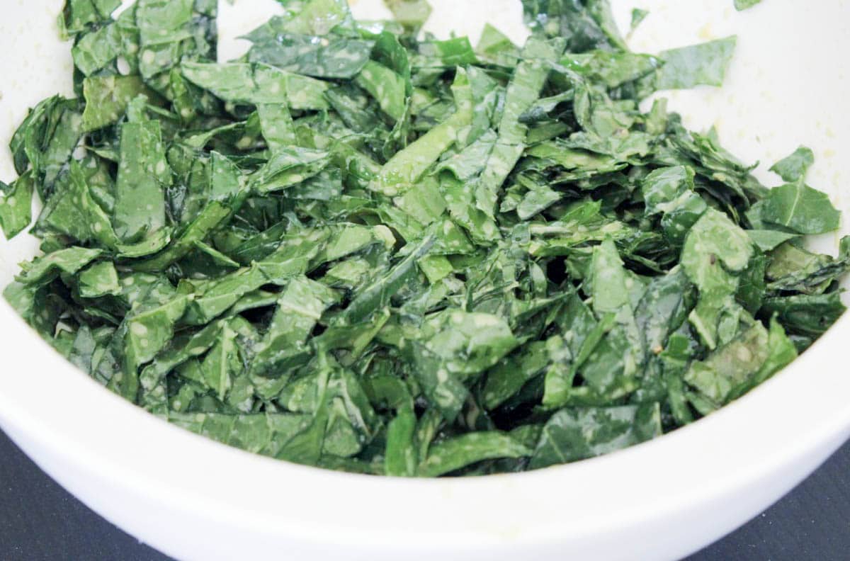 Summer-Kale-Salad-with-Strawberries-Avocado-Pine-Nuts-and-Goat-Cheese-Step-3