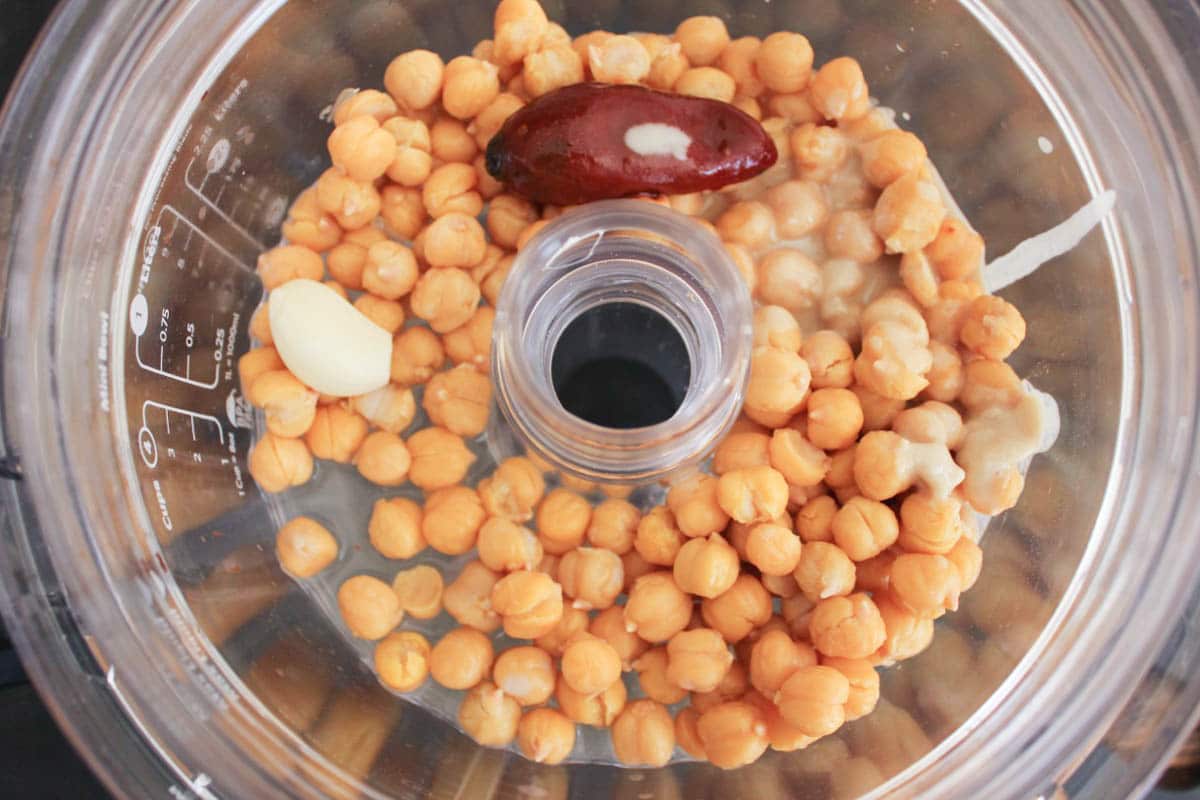 Chipotle-Hummus-with-Homemade-Chili-Lime-Pita-Chips-step-6