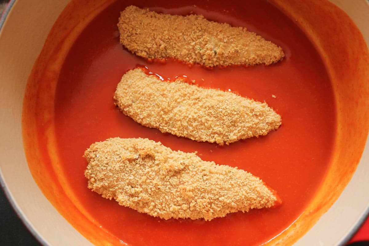 healthy-baked-buffalo-chicken-tenders-with-yogurt-ranch-dressing-step-9