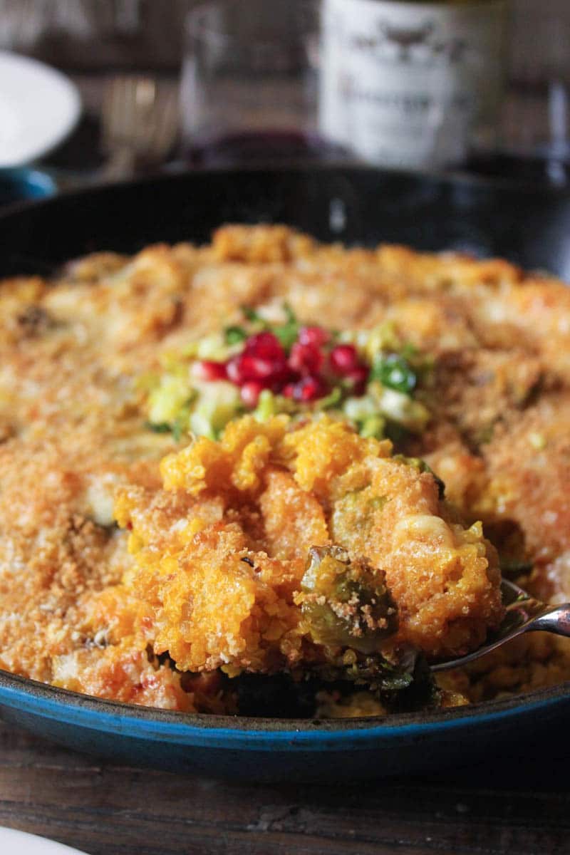 Kabocha-Squash-Quinoa-Bake-with-Brussels-Sprouts-and-Pancetta-4