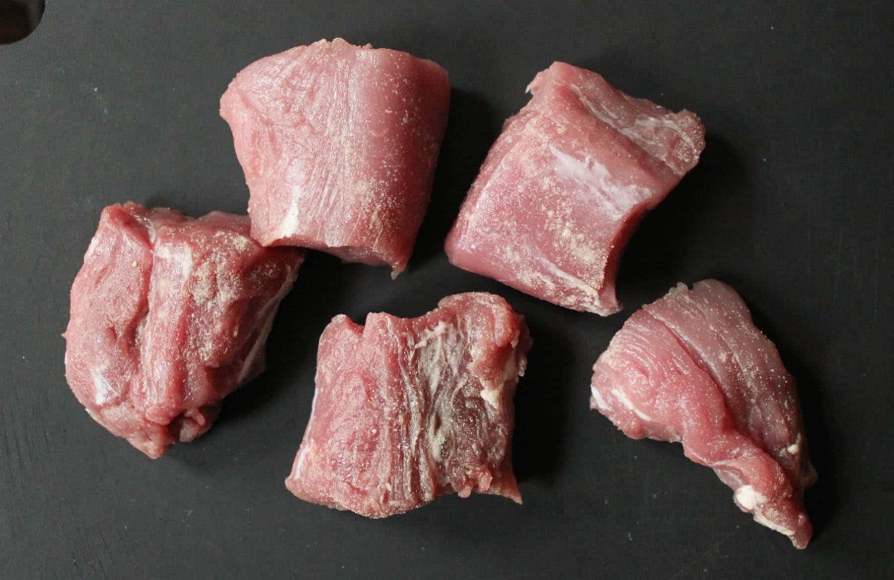 healthy-pork-green-chili-with-pinto-beans-step-1