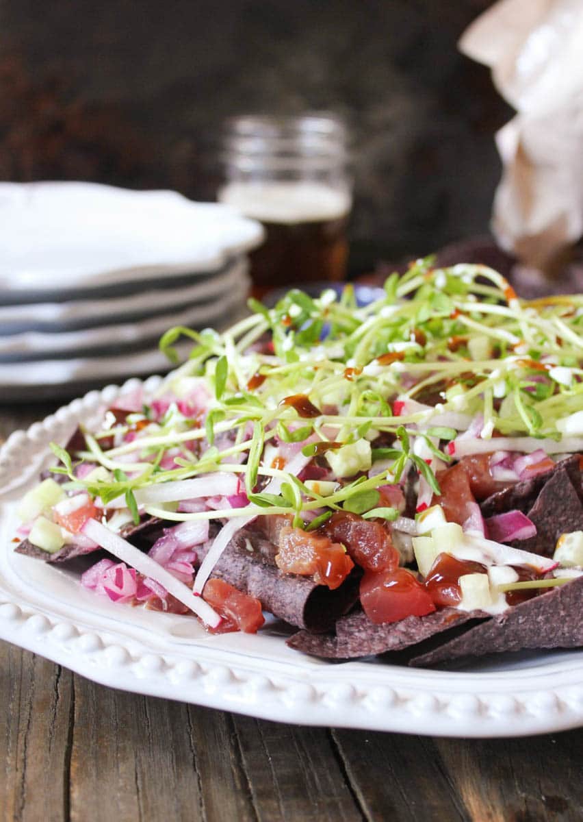 Ahi-Nachos-with-pickled-red-onion-wasabi-crema-9