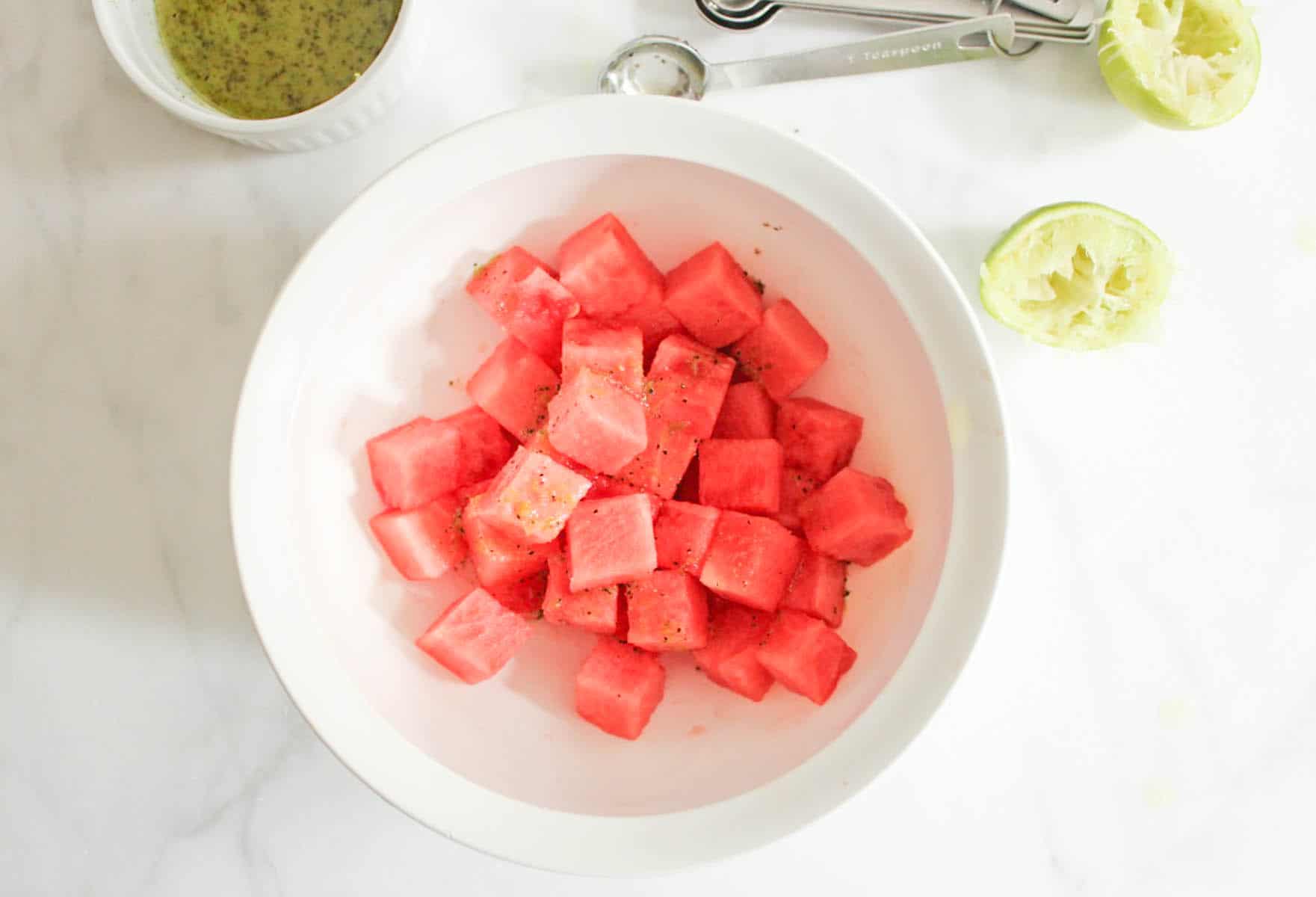 chicken-paillard-with-arugula-and-watermelon-salad-step-2