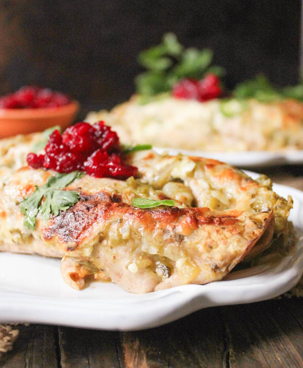 Thanksgiving-Leftovers-Enchiladas-with-Salsa-Verde-3