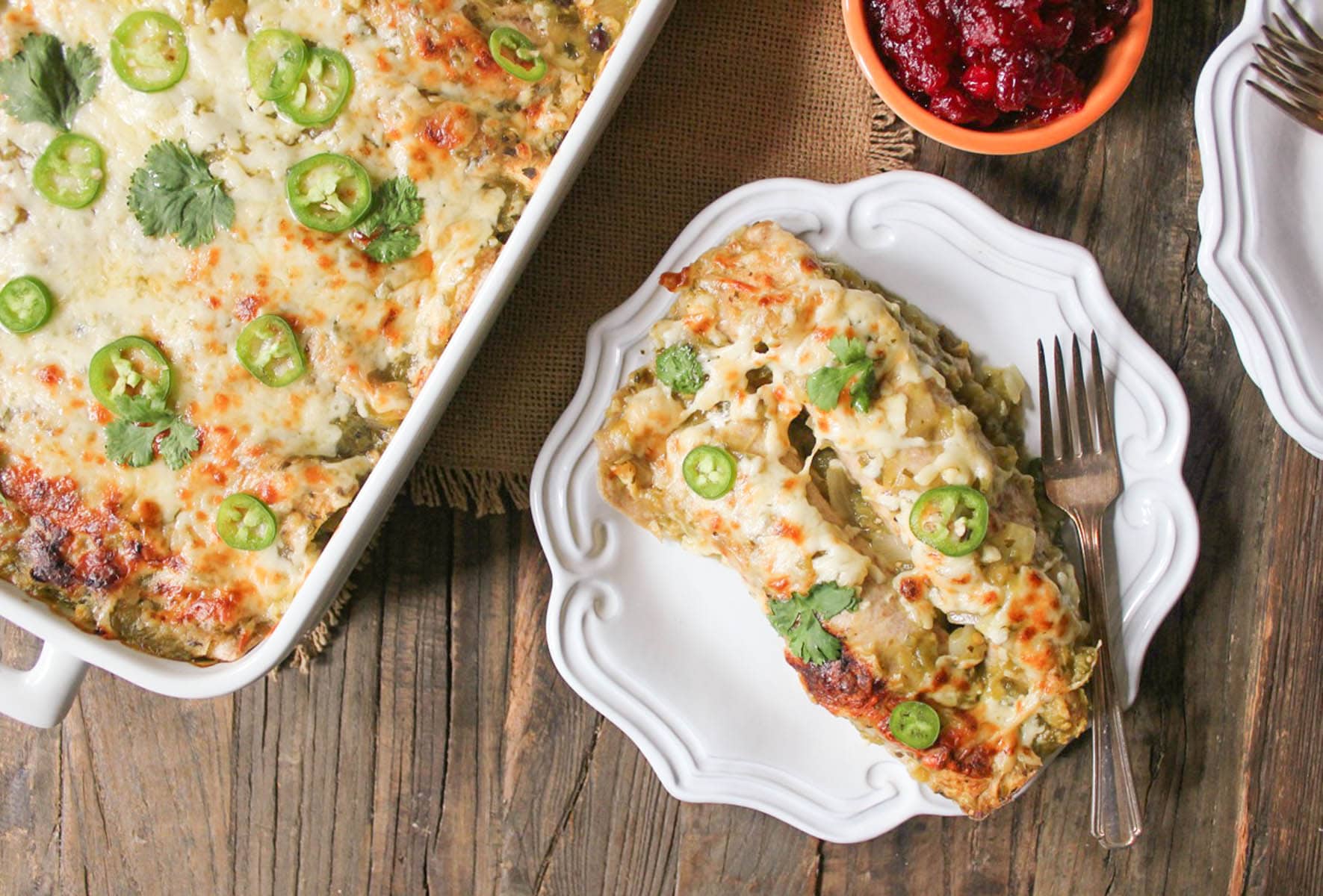 Thanksgiving-Leftovers-Enchiladas-with-Salsa-Verde-5