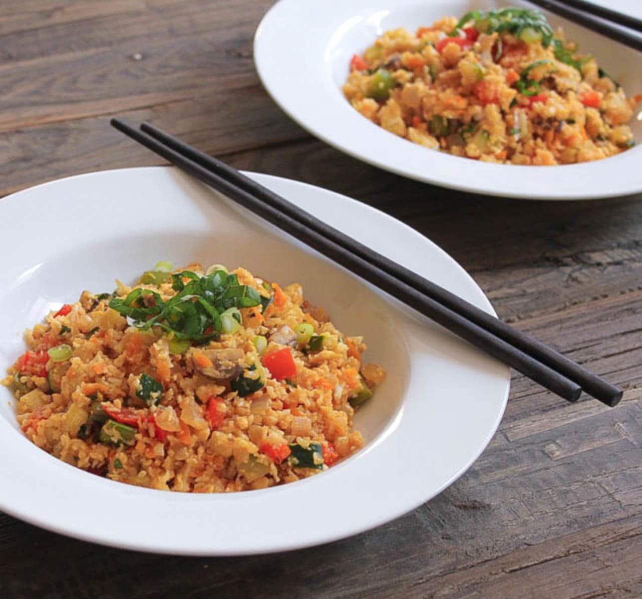 cauliflower-fried-rice