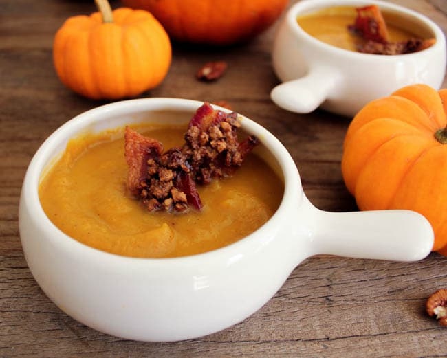 harvest-pumpkin-soup-with-candied-bacon-3