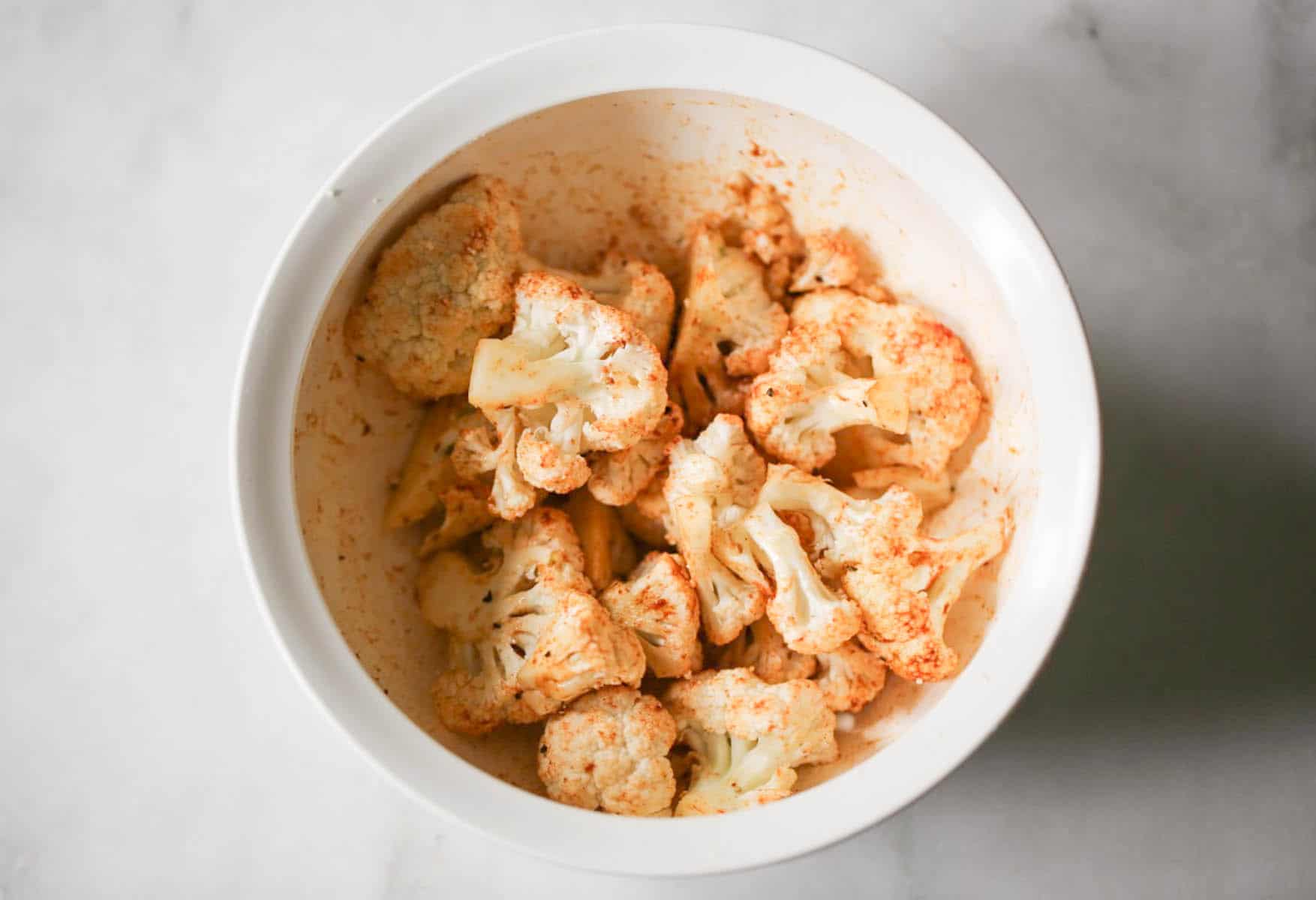 Seared-Ahi-Bowls-with-Roasted-Cauliflower-and-Red-Chimichurri-step-3