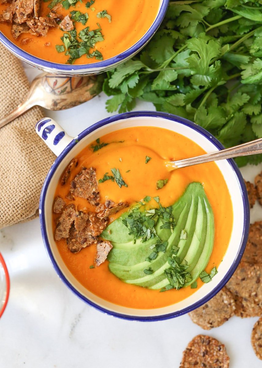 vegan-bell-pepper-soup-with-sweet-potato-8