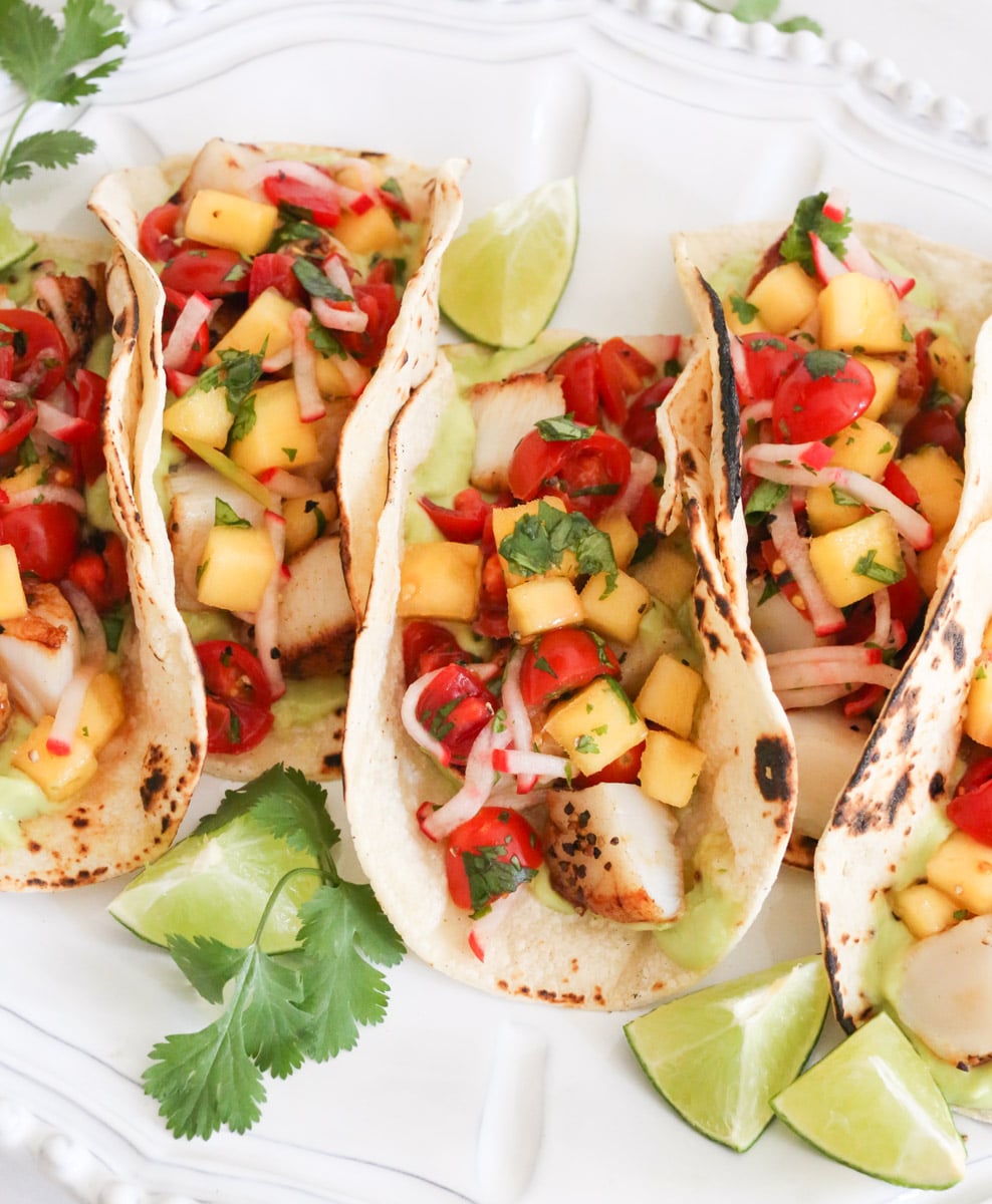 seared-scallop-tacos-with-spring-mango-salsa-and-avocado-coconut-cream-6