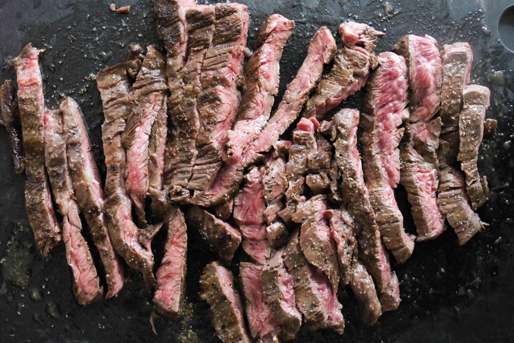 Marinated-Skirt-Steak-with-Corn-and-Sweet-Cherry-Salad-step-7