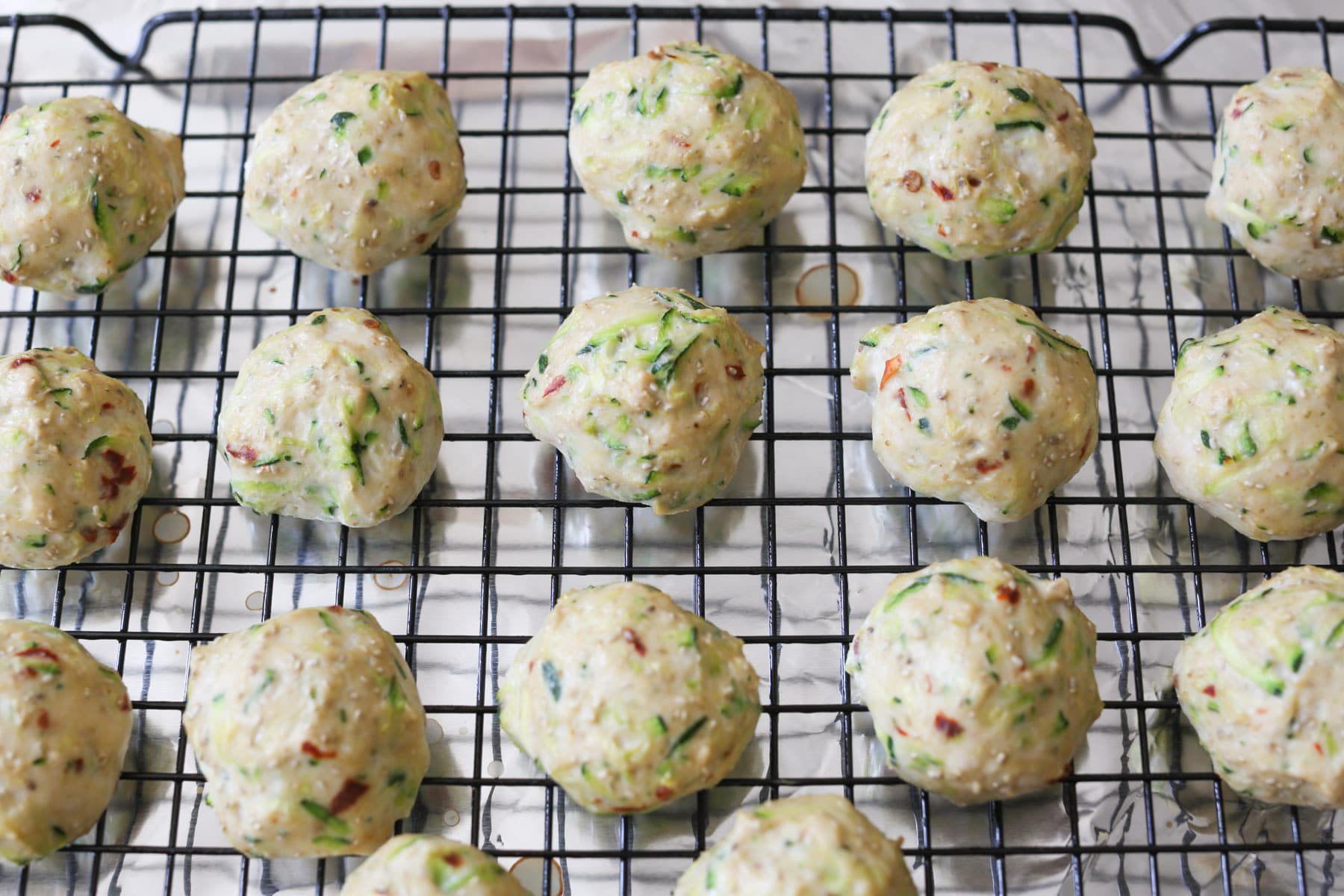 Chicken-Meatball-Fajita-Skillet-step-4