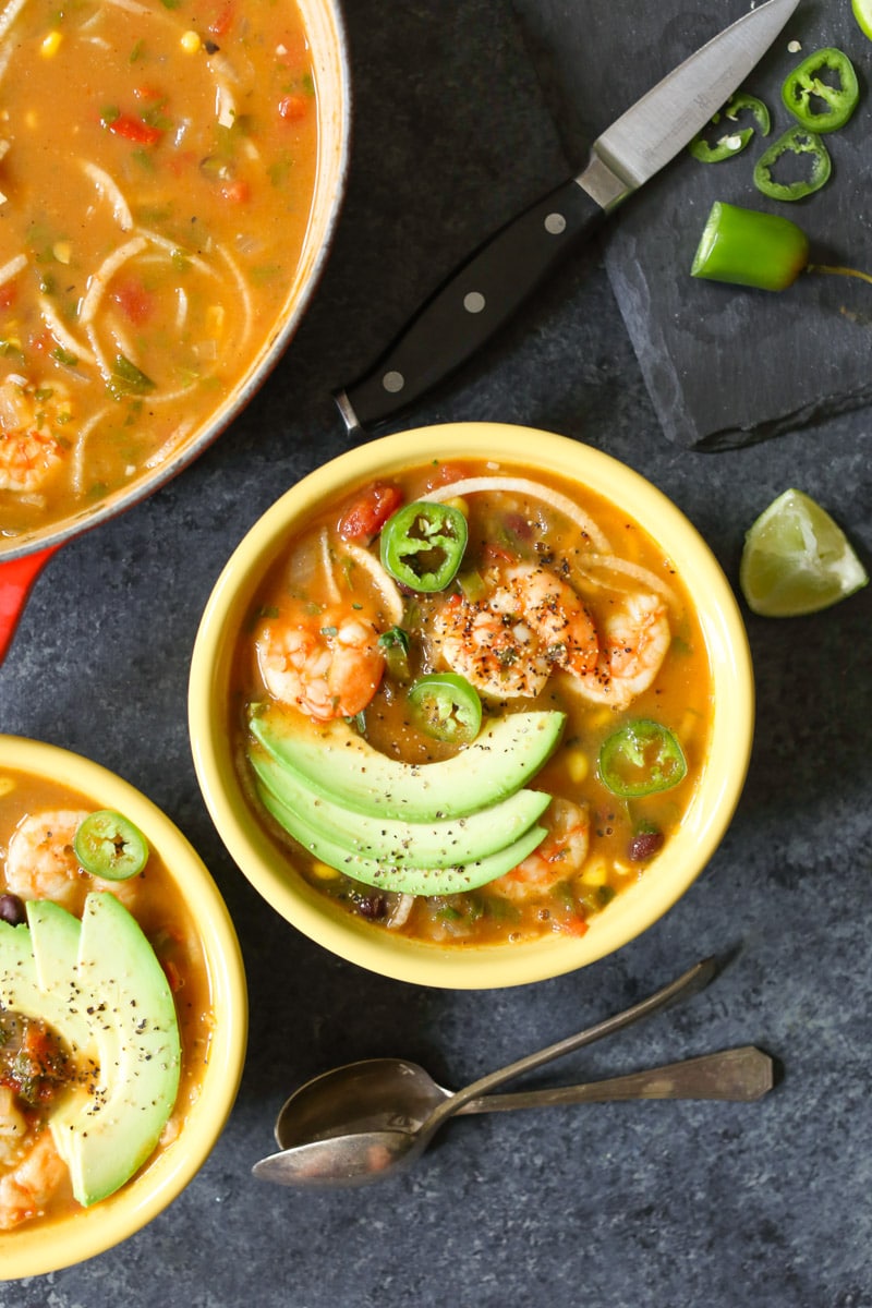 spicy-jicama-tortilla-soup-with-shrimp-8