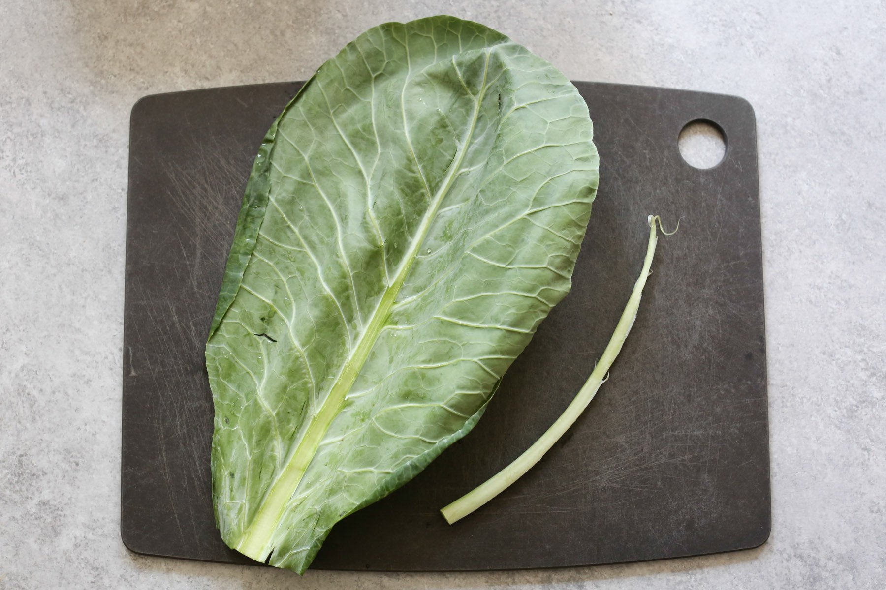 sriracha-chicken-salad-collard-wraps-with-mango-avocado-and-slaw-step-5