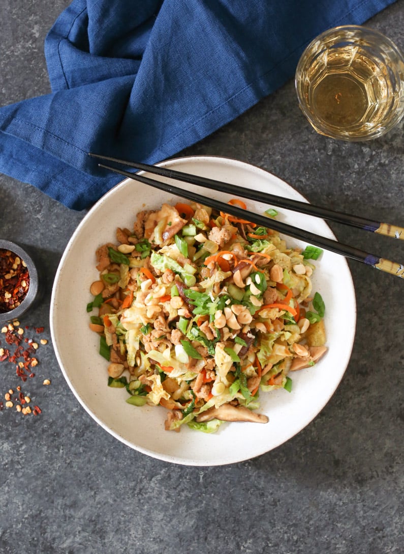 skinnytaste-egg-roll-bowls-3