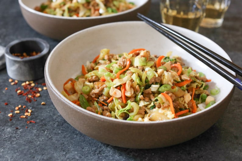 skinnytaste-egg-roll-bowls-6