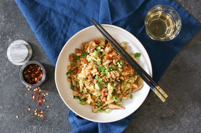 skinnytaste-egg-roll-bowls-7