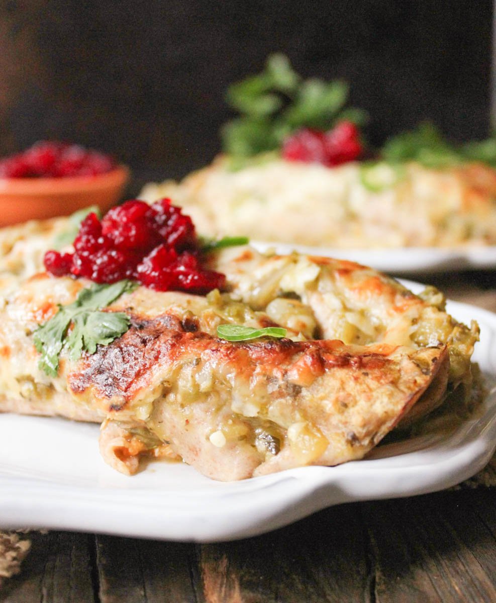 thanksgiving-leftovers-enchiladas-with-salsa-verde-3