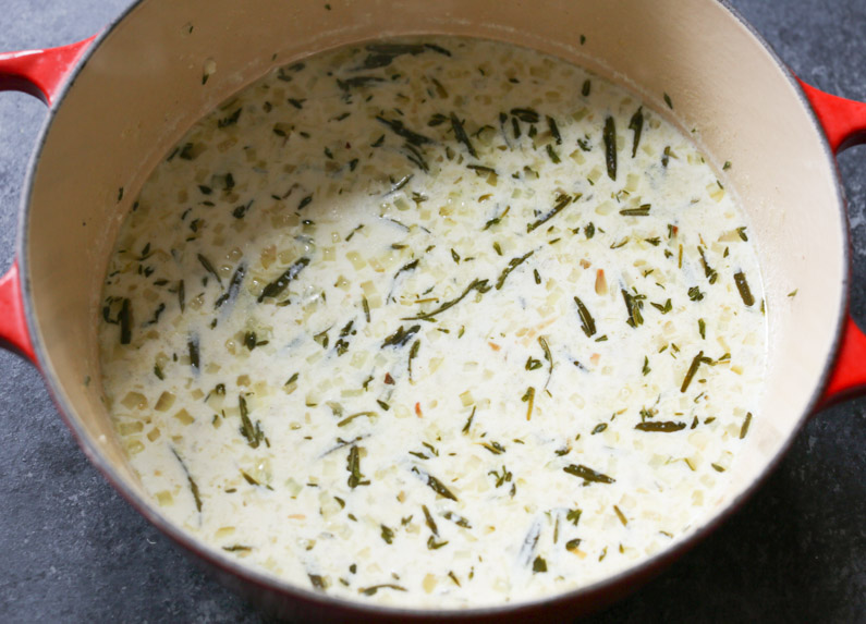 two-potato-gratin-with-herbs-and-goat-cheese-step-1