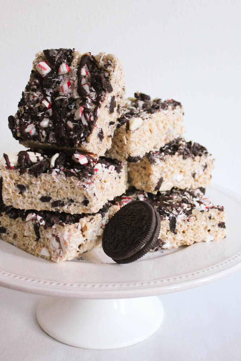 holiday-peppermint-bark-rice-krispie-treats