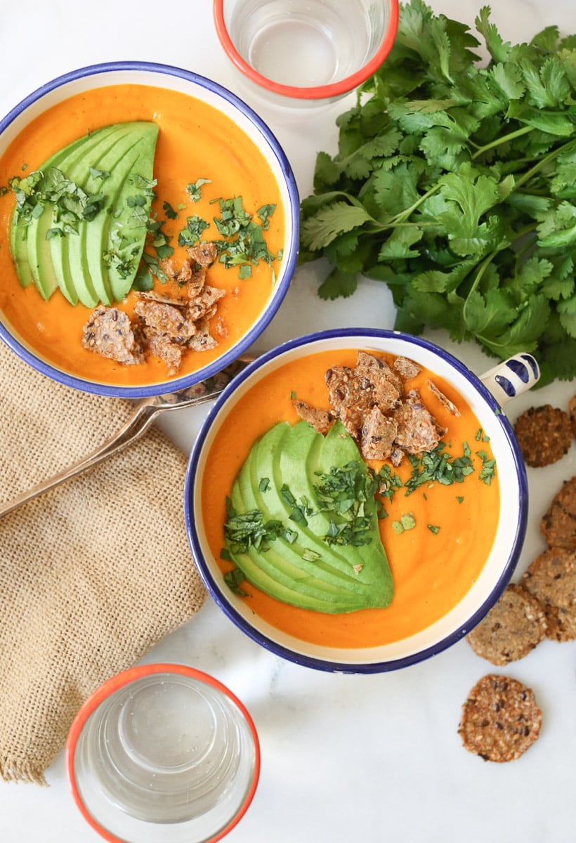 vegan-bell-pepper-soup-with-sweet-potato-5