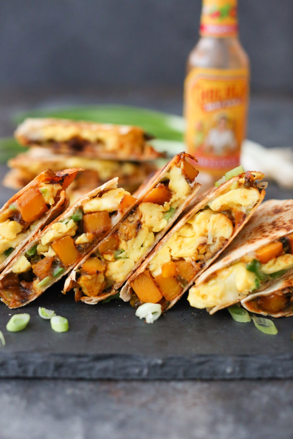 breakfast quesadillas