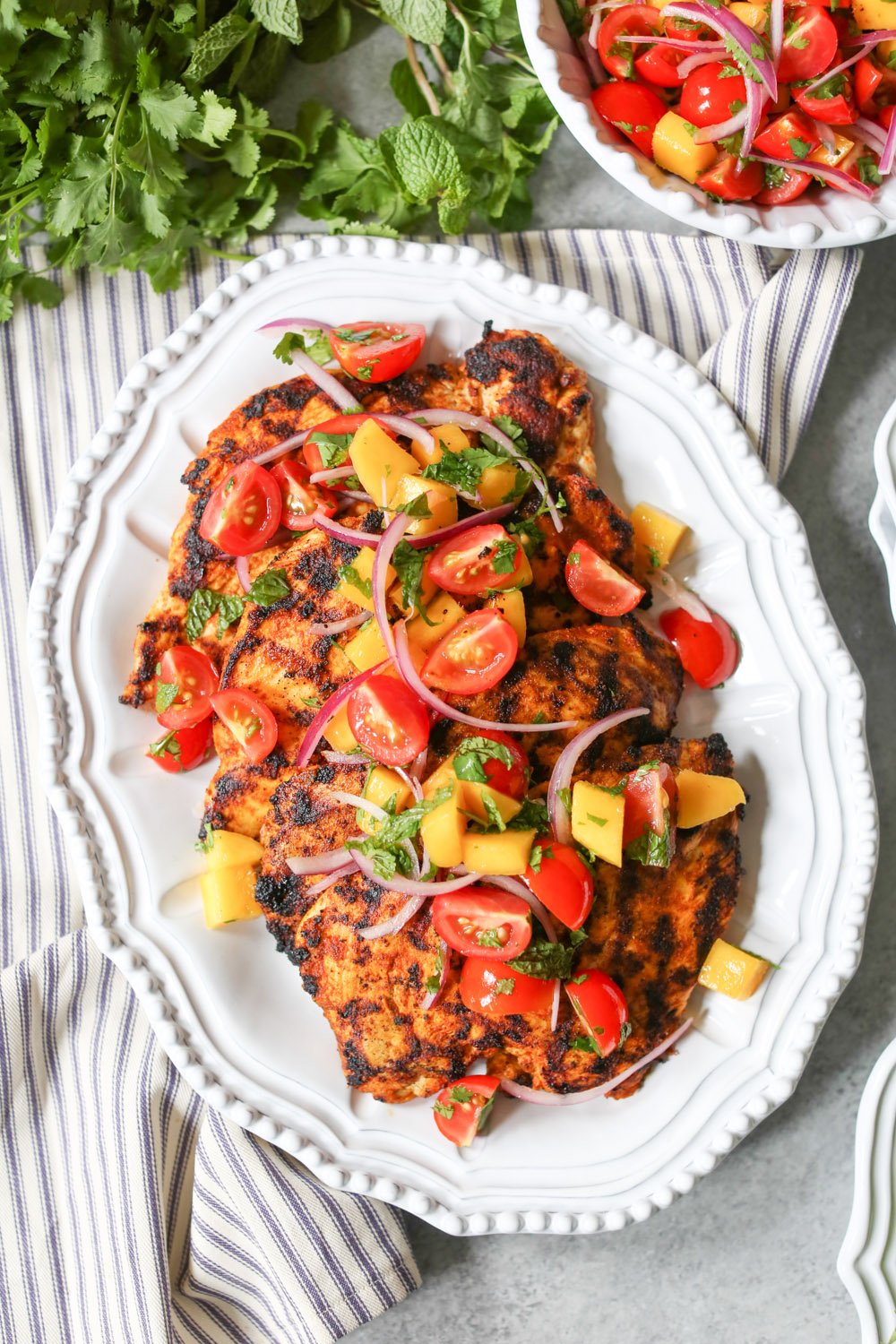 Domesticate Me Spring Recipes