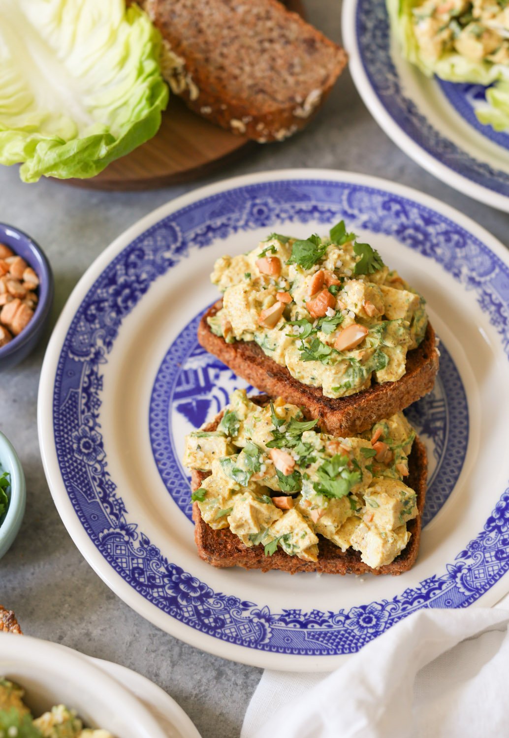 Domesticate Me Spring Recipes