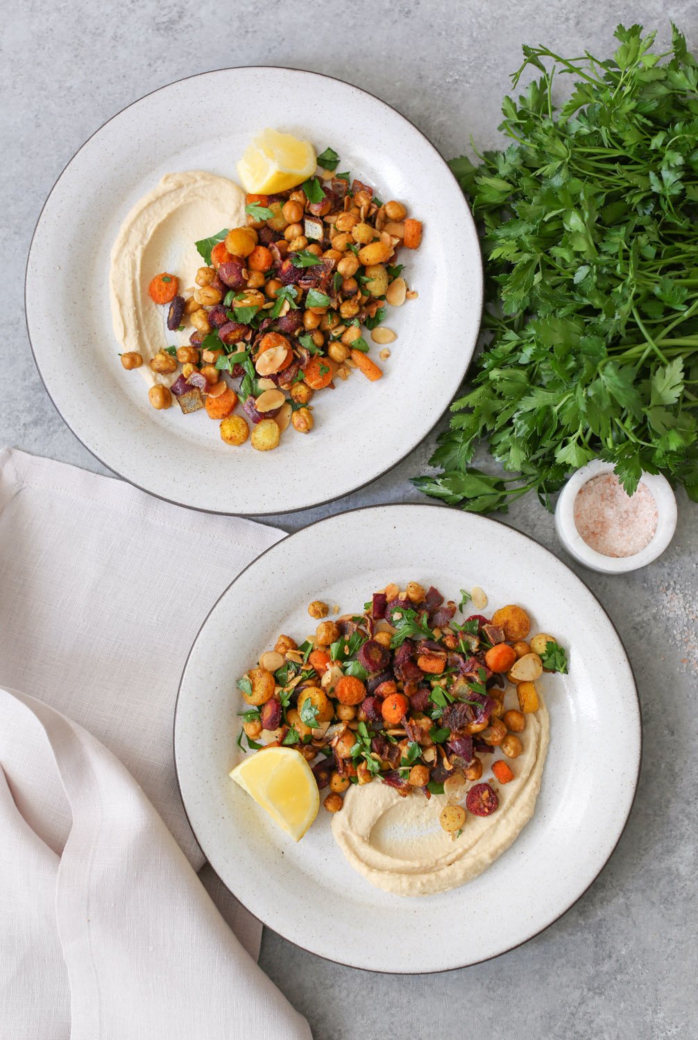 Domesticate Me Spring Recipes