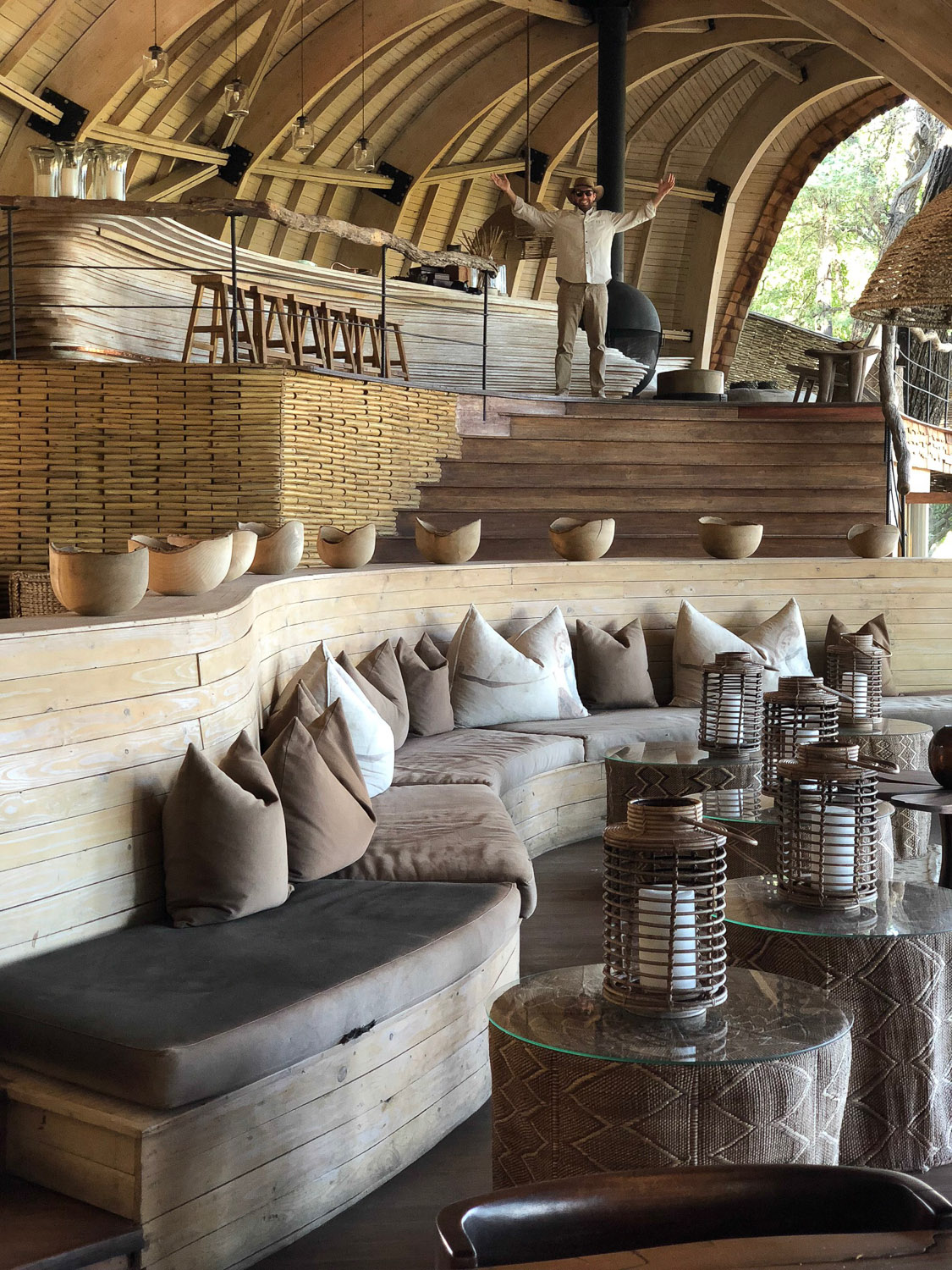 Safari Honeymoon- Sandibe Okavango Safari Lodge